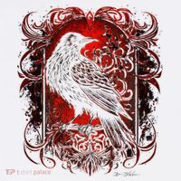Odins Raven Northman Valhalla Norse Mythology T-Shirt thumb 7