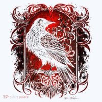 Odins Raven Northman Valhalla Norse Mythology Cropped Pullover Crew thumb 4