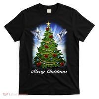 Ornament Merry Christmas Tree T-Shirt thumb 0