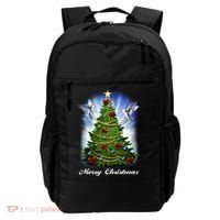 Ornament Merry Christmas Tree Backpack thumb 0