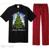 Ornament Merry Christmas Tree Pajama Set thumb 0