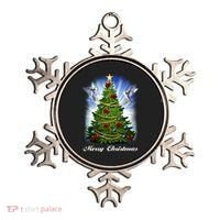 Ornament Merry Christmas Tree Ornament thumb 0