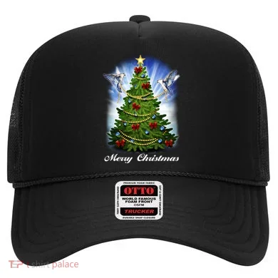 Ornament Merry Christmas Tree Hat
