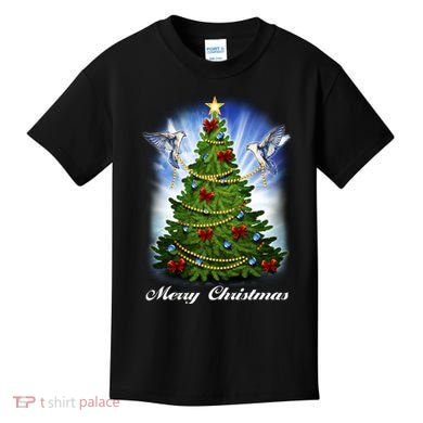Ornament Merry Christmas Tree Kids T-Shirt