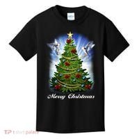 Ornament Merry Christmas Tree Kids T-Shirt thumb 0