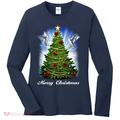 Women's Long Sleeve Shirt