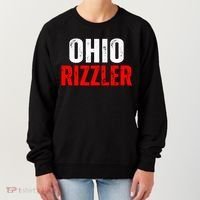 Ohio Rizzler Ohio Rizz Funny Ironic Women's Sweatshirt thumb 0