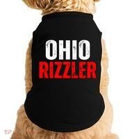 Ohio Rizzler Ohio Rizz Funny Ironic Doggie Tank thumb 0