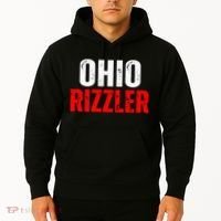Ohio Rizzler Ohio Rizz Funny Ironic Hoodie thumb 2