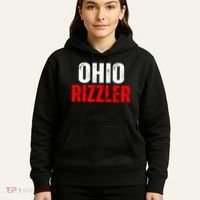 Ohio Rizzler Ohio Rizz Funny Ironic Hoodie thumb 5