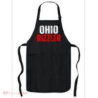Ohio Rizzler Ohio Rizz Funny Ironic Apron thumb 0