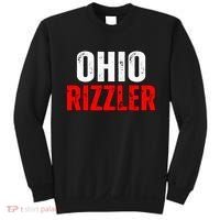 Ohio Rizzler Ohio Rizz Funny Ironic Sweatshirt thumb 0