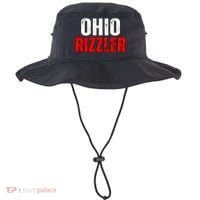 Ohio Rizzler Ohio Rizz Funny Ironic Bucket Hat thumb 0