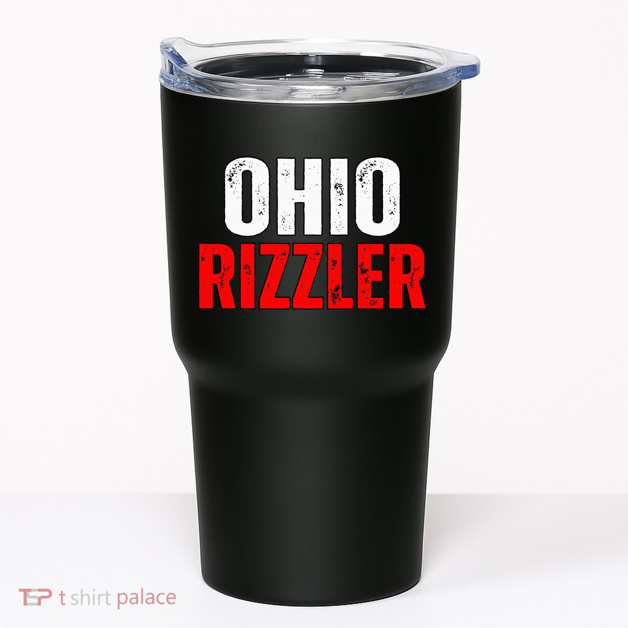 Ohio Rizzler Ohio Rizz Funny Ironic Tumbler