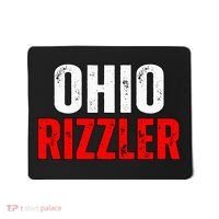 Ohio Rizzler Ohio Rizz Funny Ironic Mousepad thumb 0