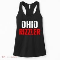 Ohio Rizzler Ohio Rizz Funny Ironic Women's Tank Top thumb 0