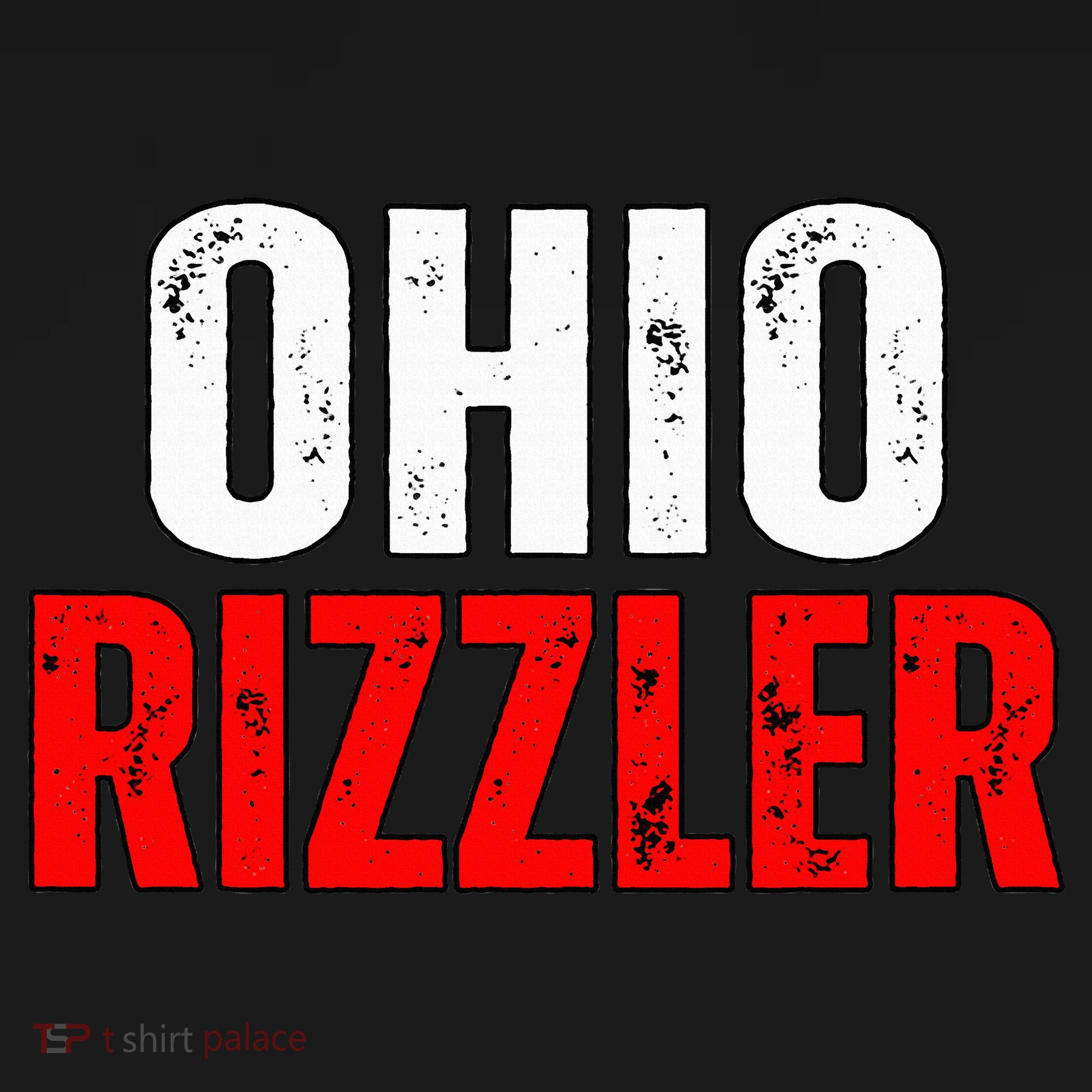 Ohio Rizzler Ohio Rizz Funny Ironic Baby Bodysuit