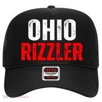 Ohio Rizzler Ohio Rizz Funny Ironic Hat thumb 0