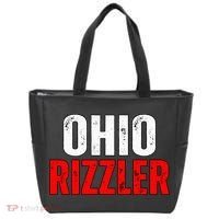 Ohio Rizzler Ohio Rizz Funny Ironic Tote Bag thumb 0
