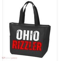 Ohio Rizzler Ohio Rizz Funny Ironic Tote Bag thumb 3