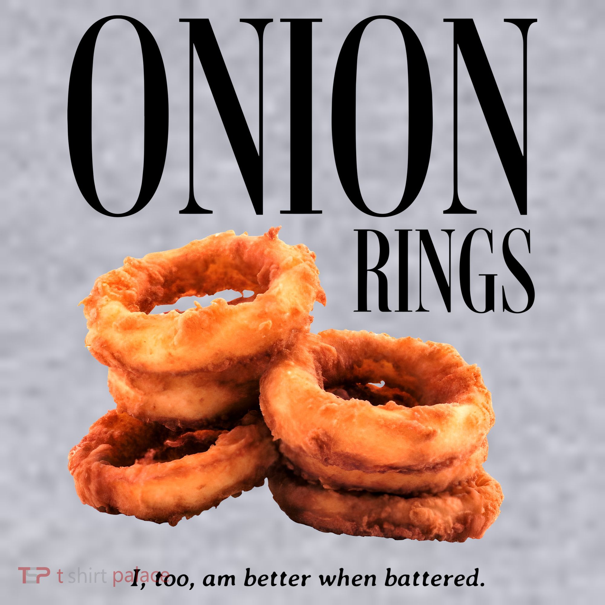 Onion Rings Women's Sweatshirt