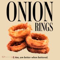 Onion Rings Tote Bag thumb 4