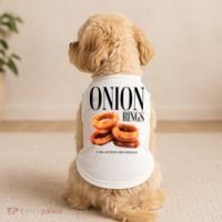 Onion Rings Doggie Tank thumb 2