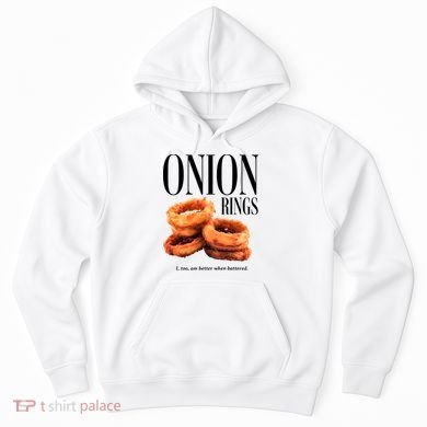Onion Rings Hoodie