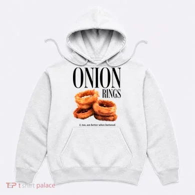 Onion Rings Hoodie