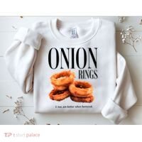 Onion Rings Sweatshirt thumb 2