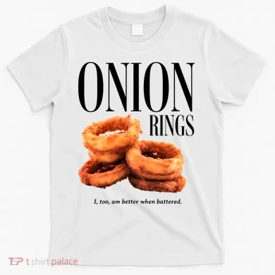 Onion Rings T-Shirt