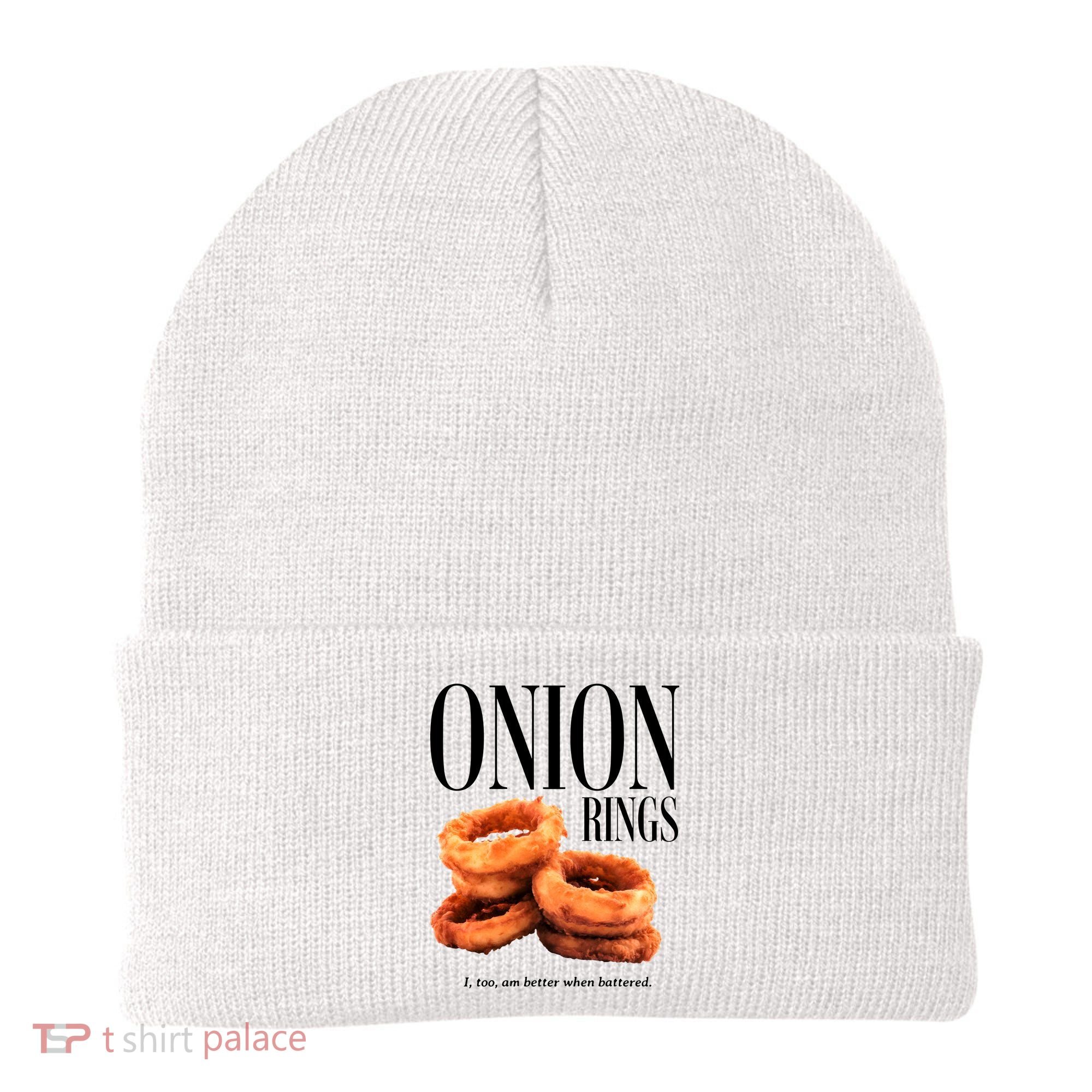 Onion Rings Beanie