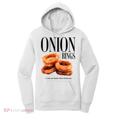 Onion Rings Women's Hoodie