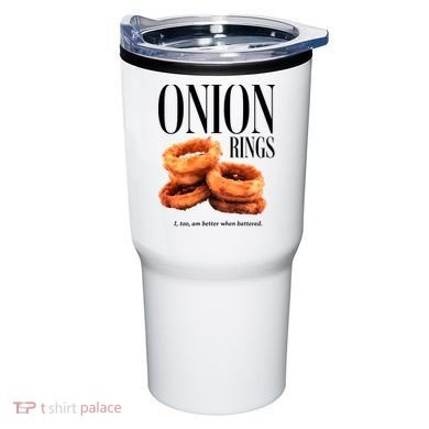 Onion Rings Tumbler
