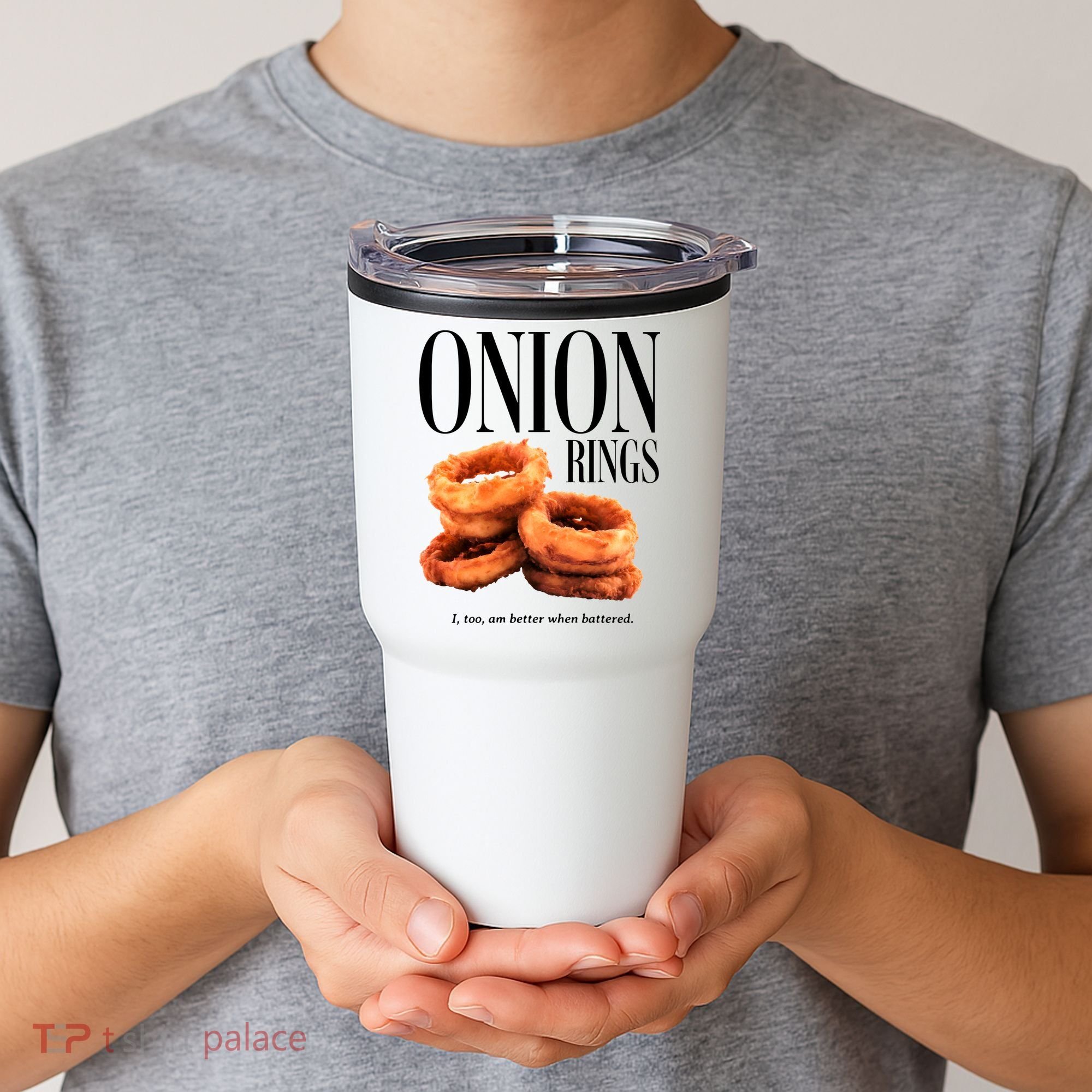 Onion Rings Tumbler