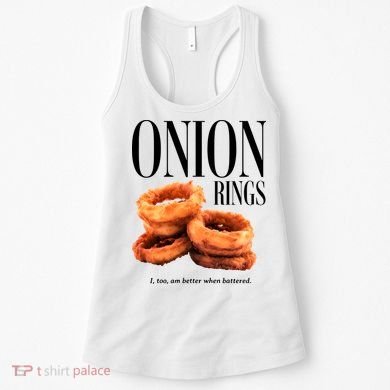 Onion Rings Women's Tank Top