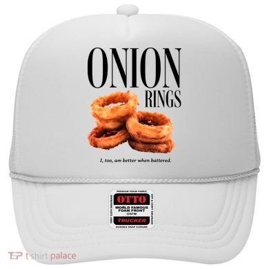 Onion Rings Hat