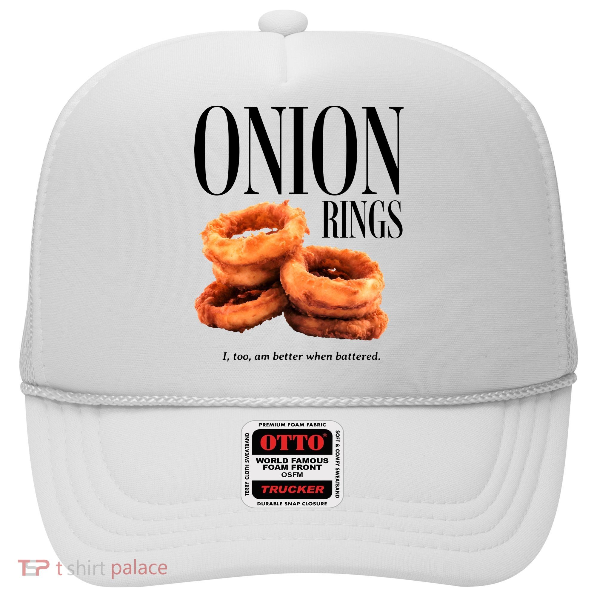 Onion Rings Hat