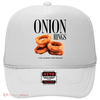 Onion Rings Hat
