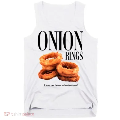Onion Rings Tank Top