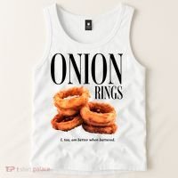 Onion Rings Tank Top thumb 2