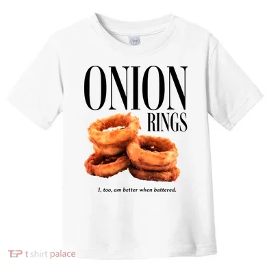 Onion Rings Toddler T-Shirt