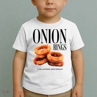 Onion Rings Toddler T-Shirt thumb 2