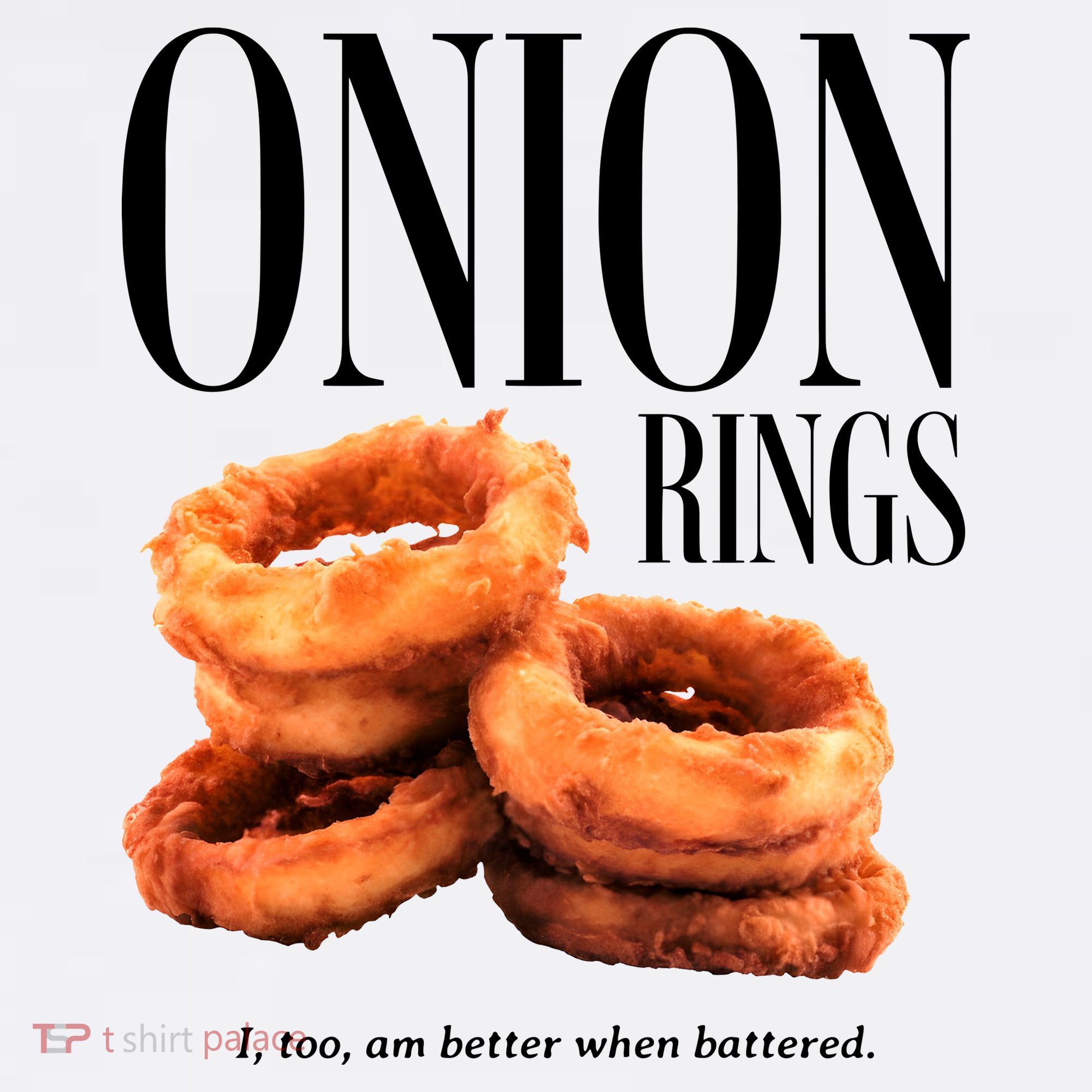 Onion Rings Toddler T-Shirt