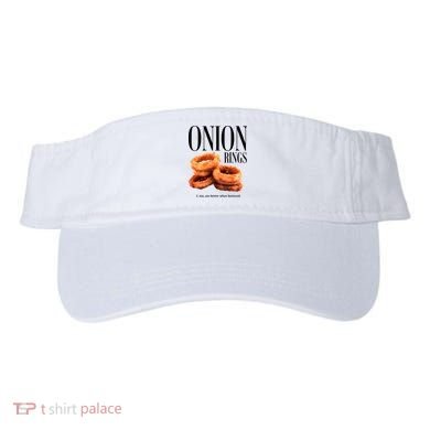 Onion Rings Visor