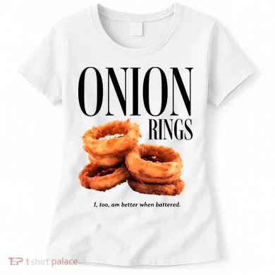 Onion Rings Women's T-Shirt