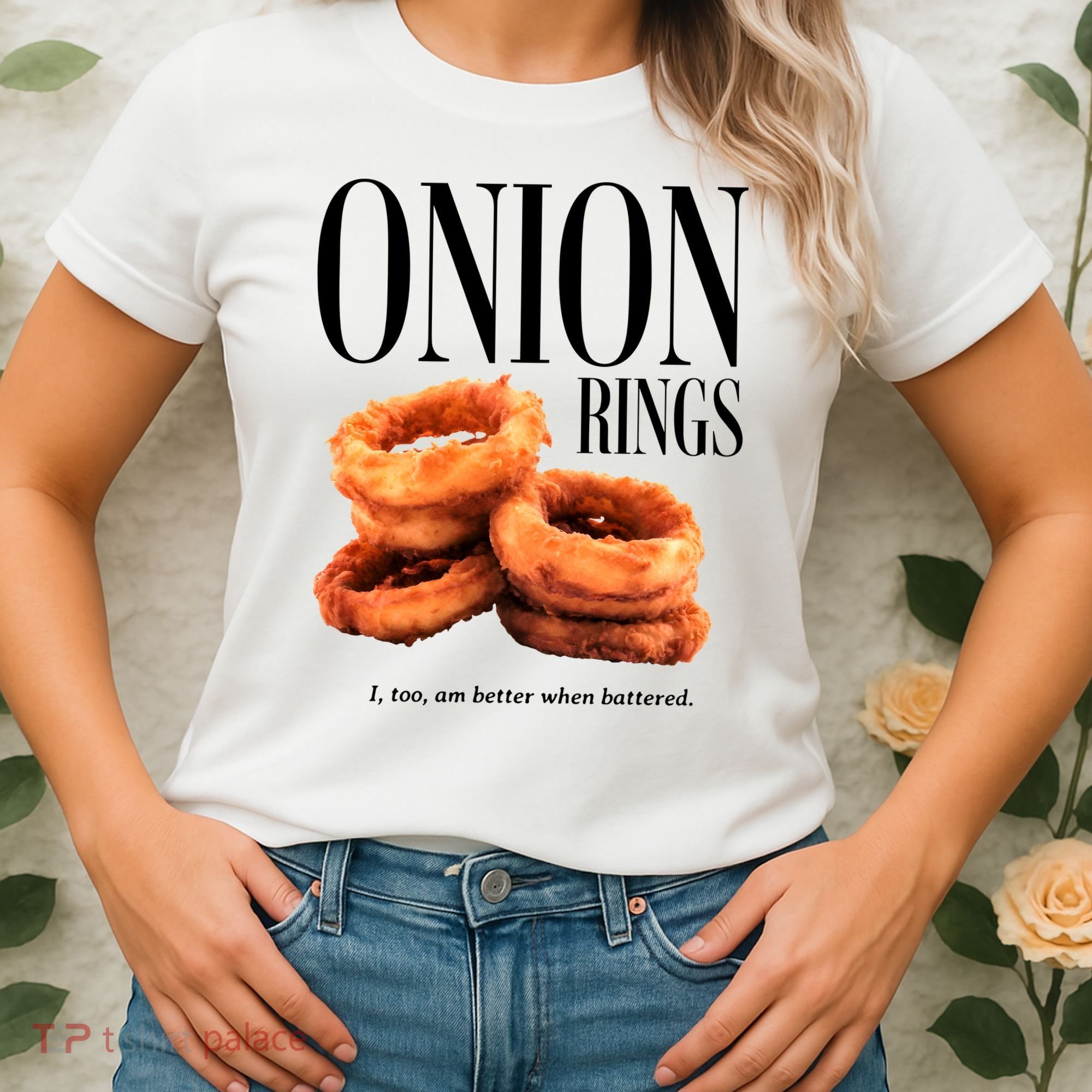 Onion Rings Women's T-Shirt