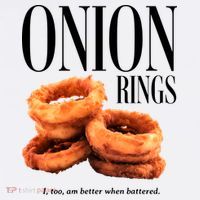Onion Rings Women's T-Shirt thumb 6
