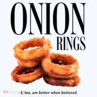 Onion Rings Kids Sweatshirt thumb 2