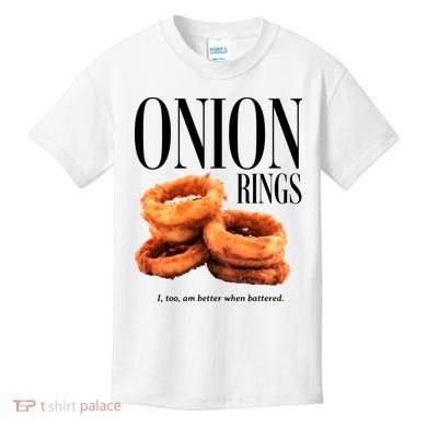 Onion Rings Kids T-Shirt